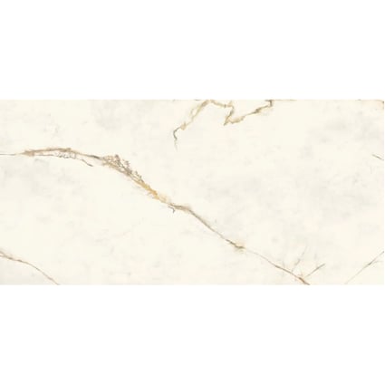 Πλακάκι Dubai Gold Γυαλιστερό 60x120 cm